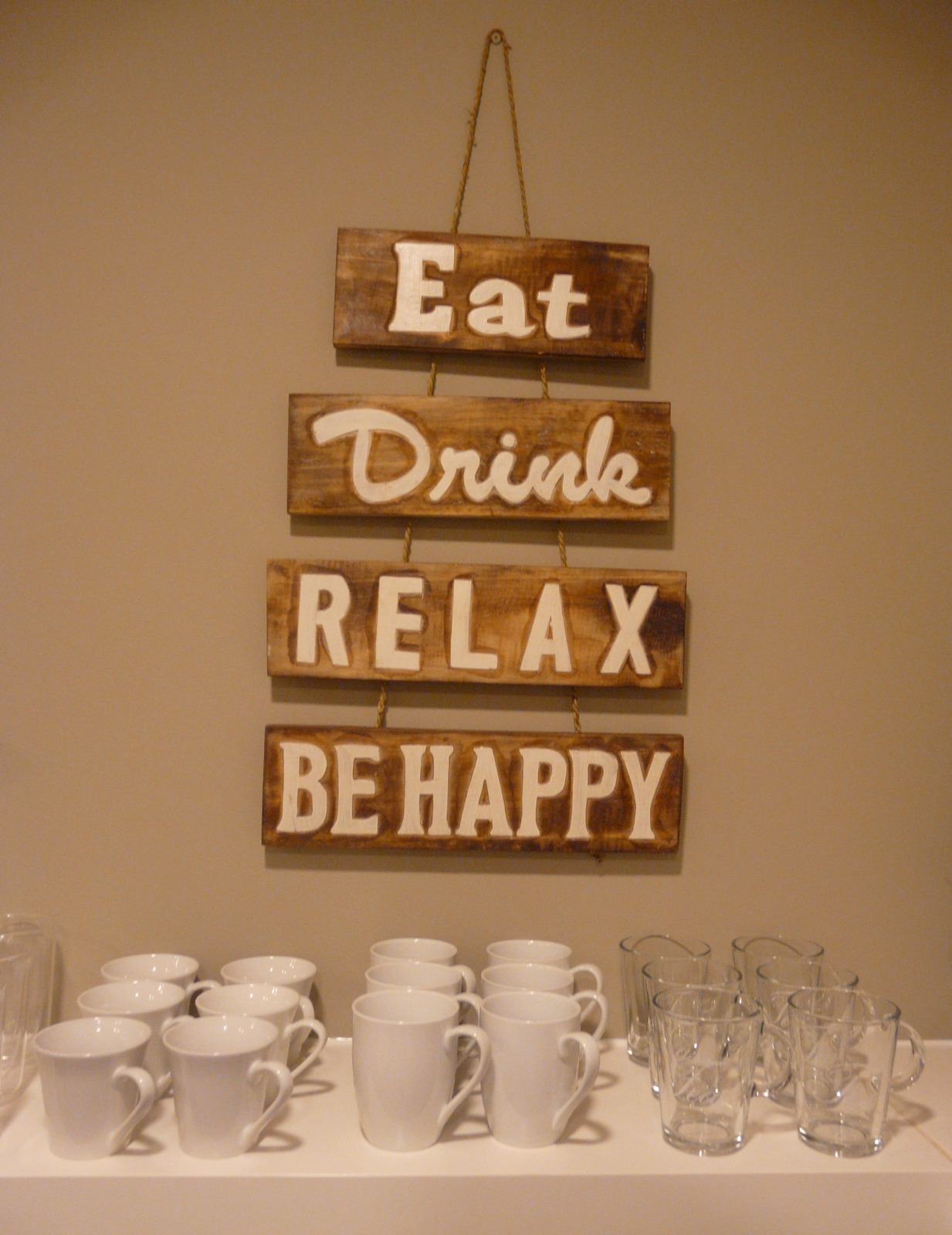 Keuken, volledig uitgerust en beschikbaar voor gasten om te gebruiken en te huren